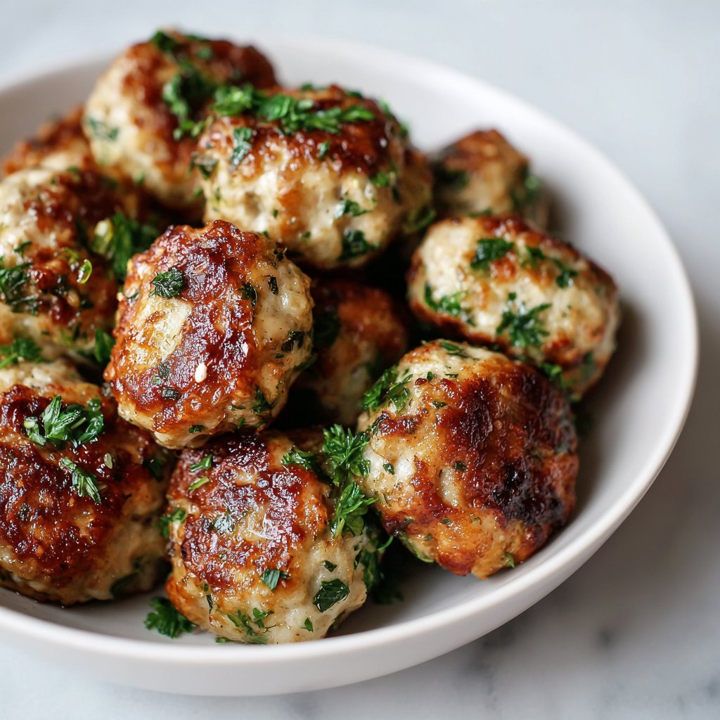 Mini Turkey Meatballs – Easy Toddler Dinners That Are Actually Nutritious Mini Turkey Meatballs – Easy Toddler Dinners That Are Actually Nutritious