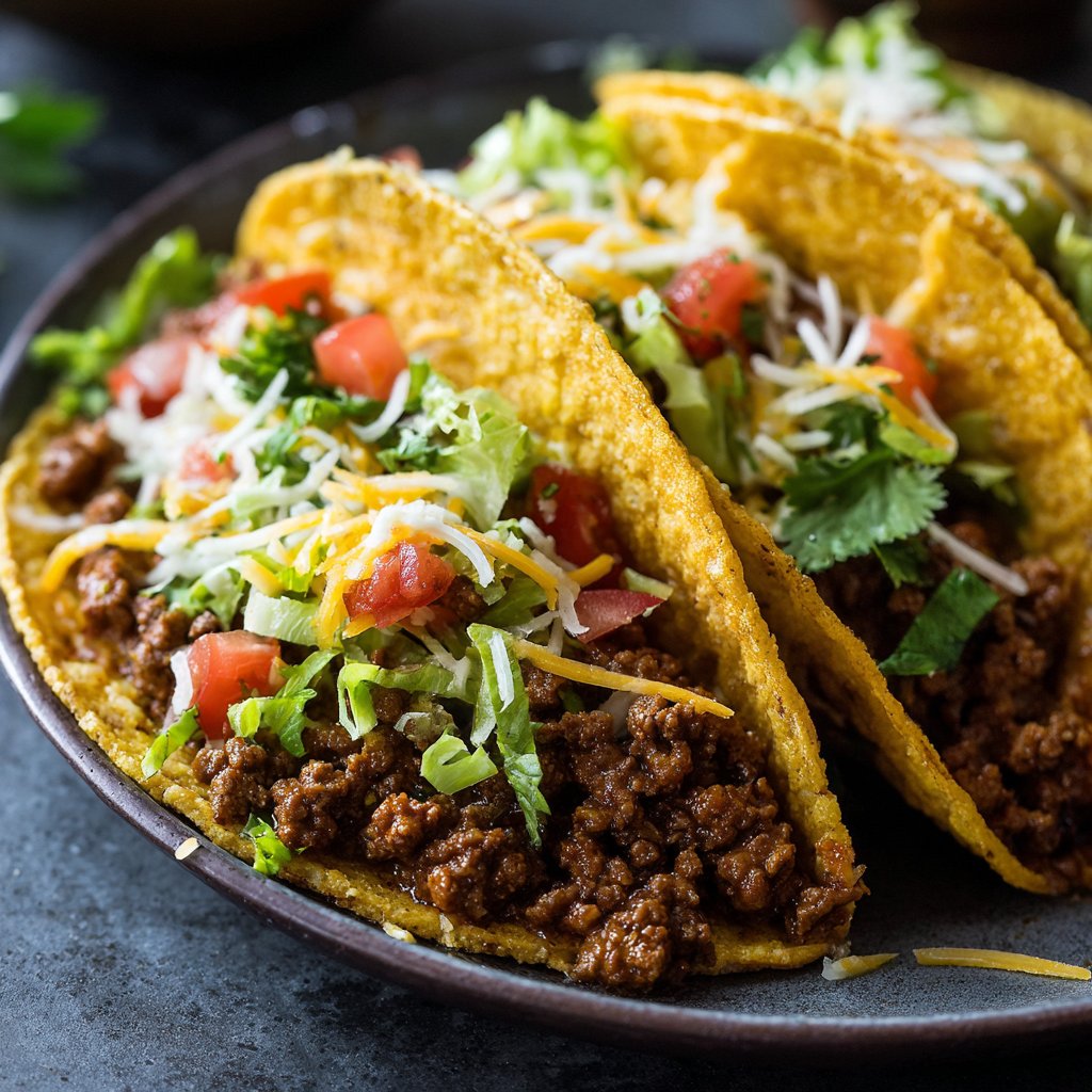 Batch Cook Ground Beef Taco Meat for Quick Weeknight Meals Batch Cook Ground Beef Taco Meat for Quick Weeknight Meals