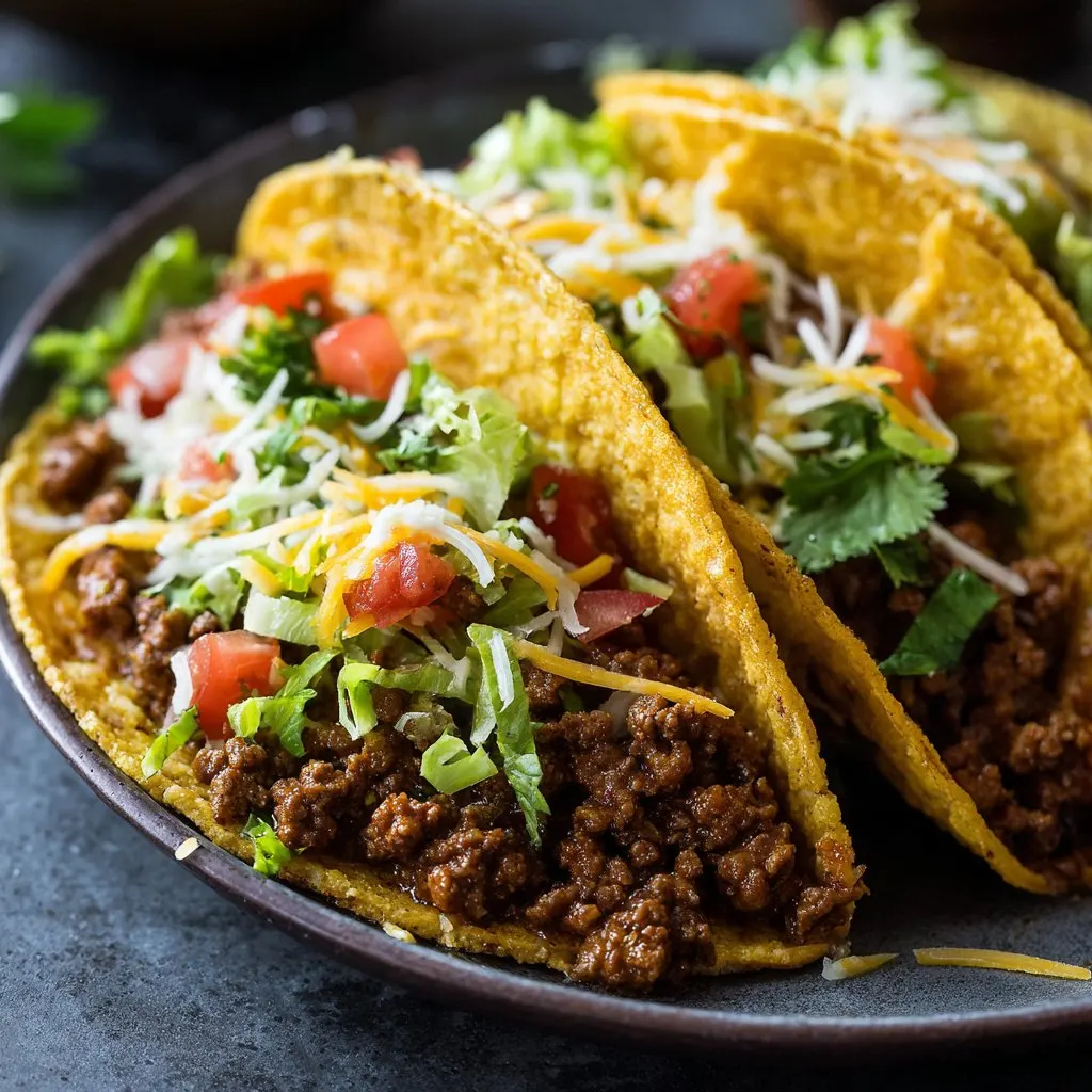 Batch Cook Ground Beef Taco Meat for Quick Weeknight Meals