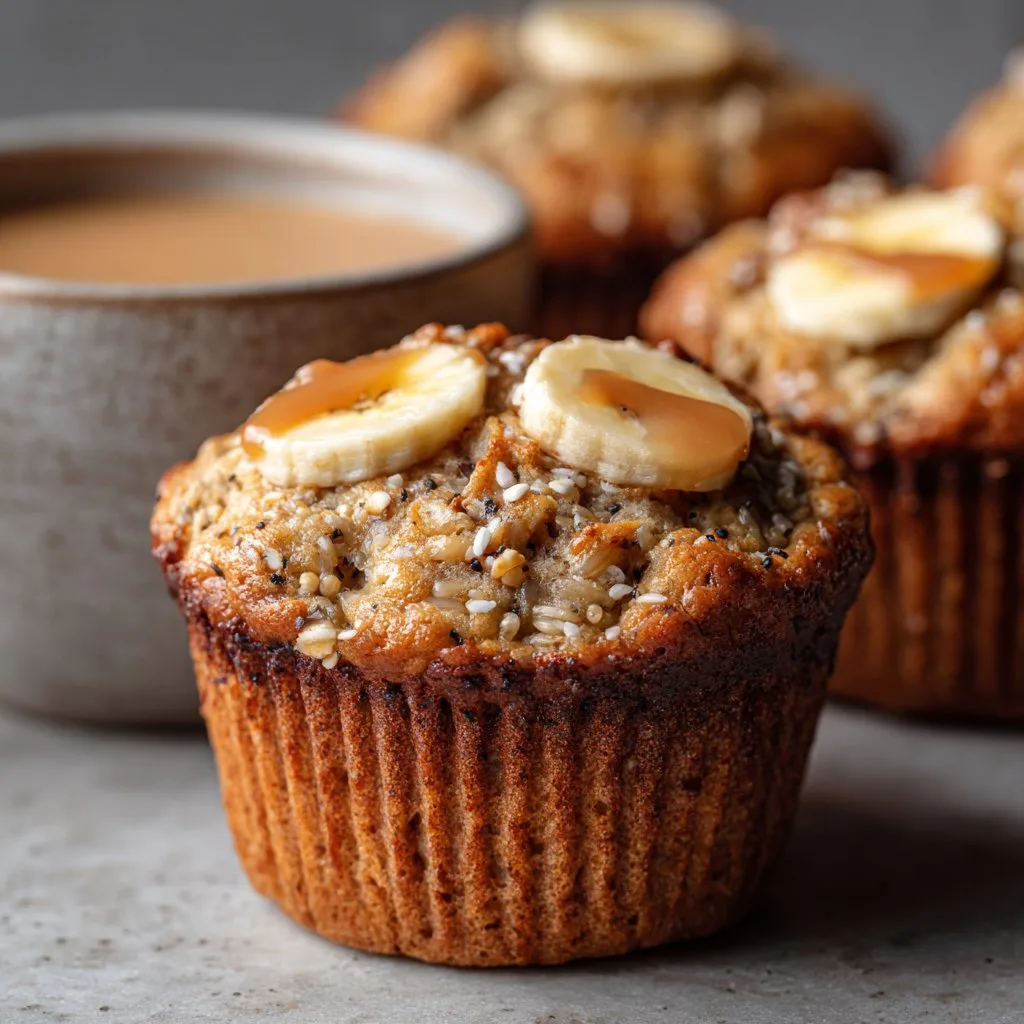 Make-Ahead Banana Oat Breakfast Muffins to Conquer Mornings: My Go-To Recipe Make-Ahead Banana Oat Breakfast Muffins to Conquer Mornings