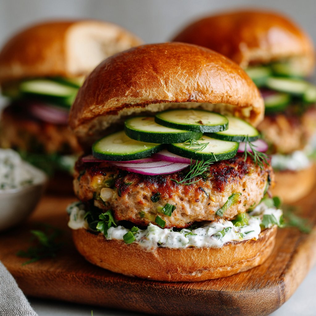 Zucchini Turkey Burgers – A Clean Dinner Without the Boredom Zucchini Turkey Burgers – A Clean Dinner That Doesn’t Feel Boring
