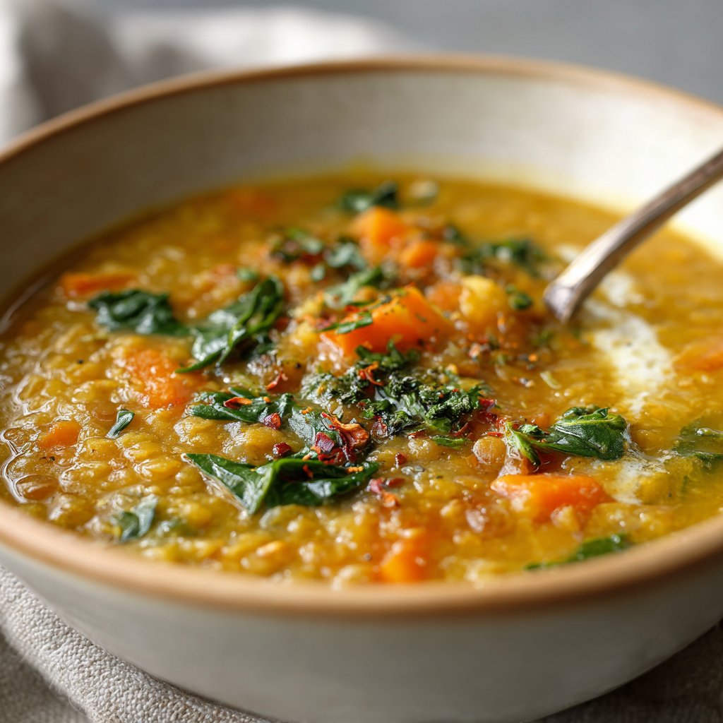 Easy Lentil and Carrot Soup – A Weeknight Reset for Busy Nights Easy Lentil and Carrot Soup – A Weeknight Reset