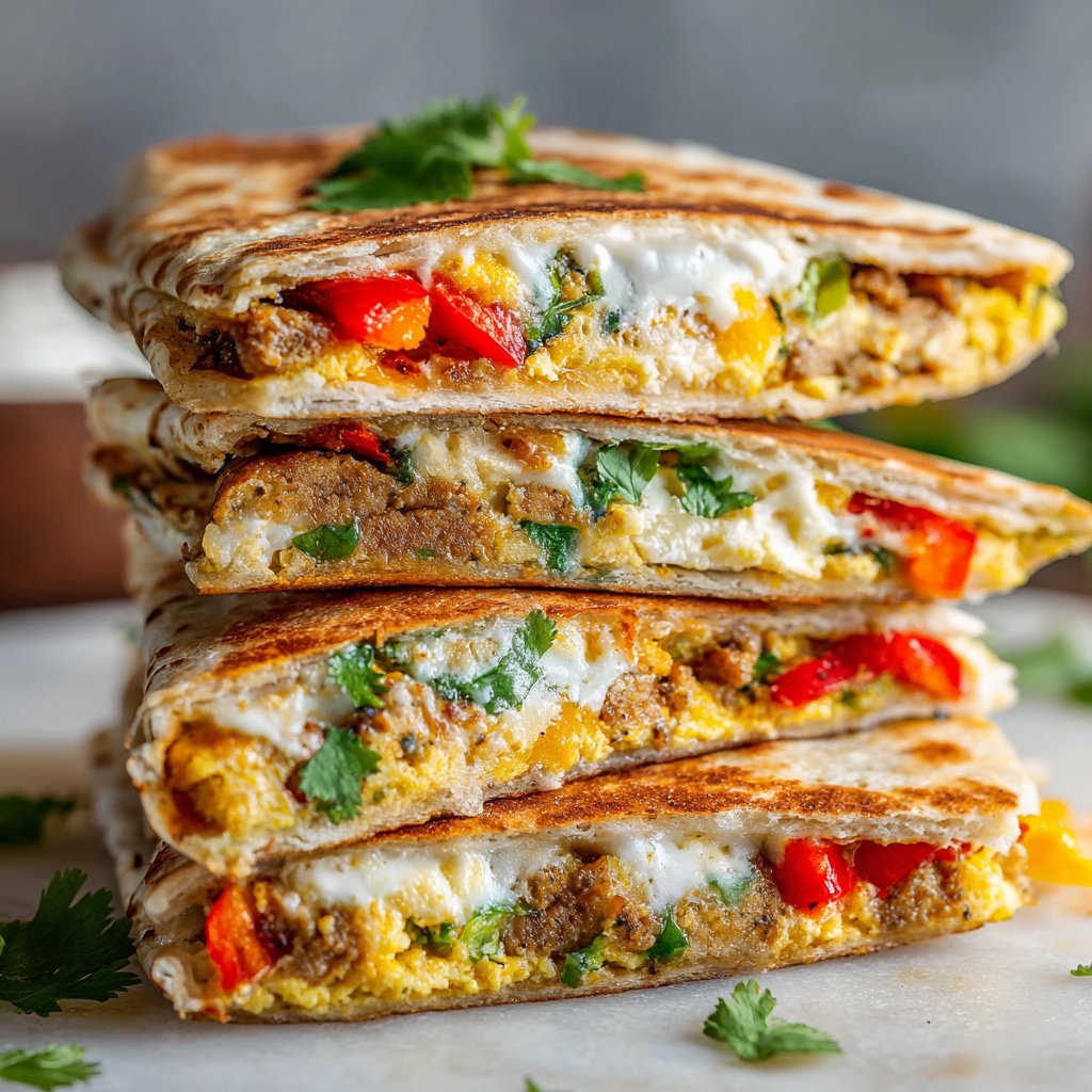 Protein-Packed Breakfast Quesadillas for Busy Mornings: My Real-Life Guide Protein-Packed Breakfast Quesadillas for Busy Mornings