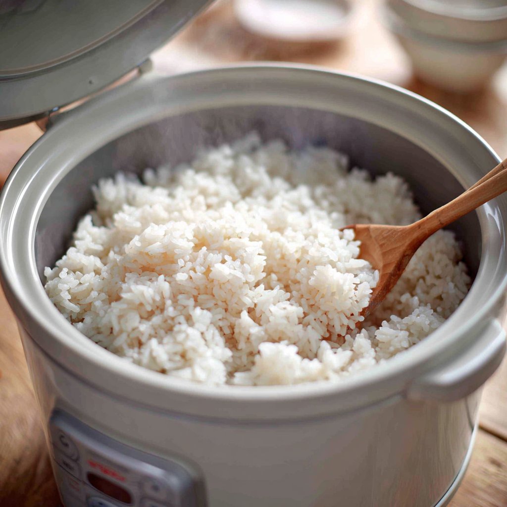 Aroma Rice Cooker Instructions for White and Brown Rice Aroma Rice Cooker Instructions for White and Brown Rice
