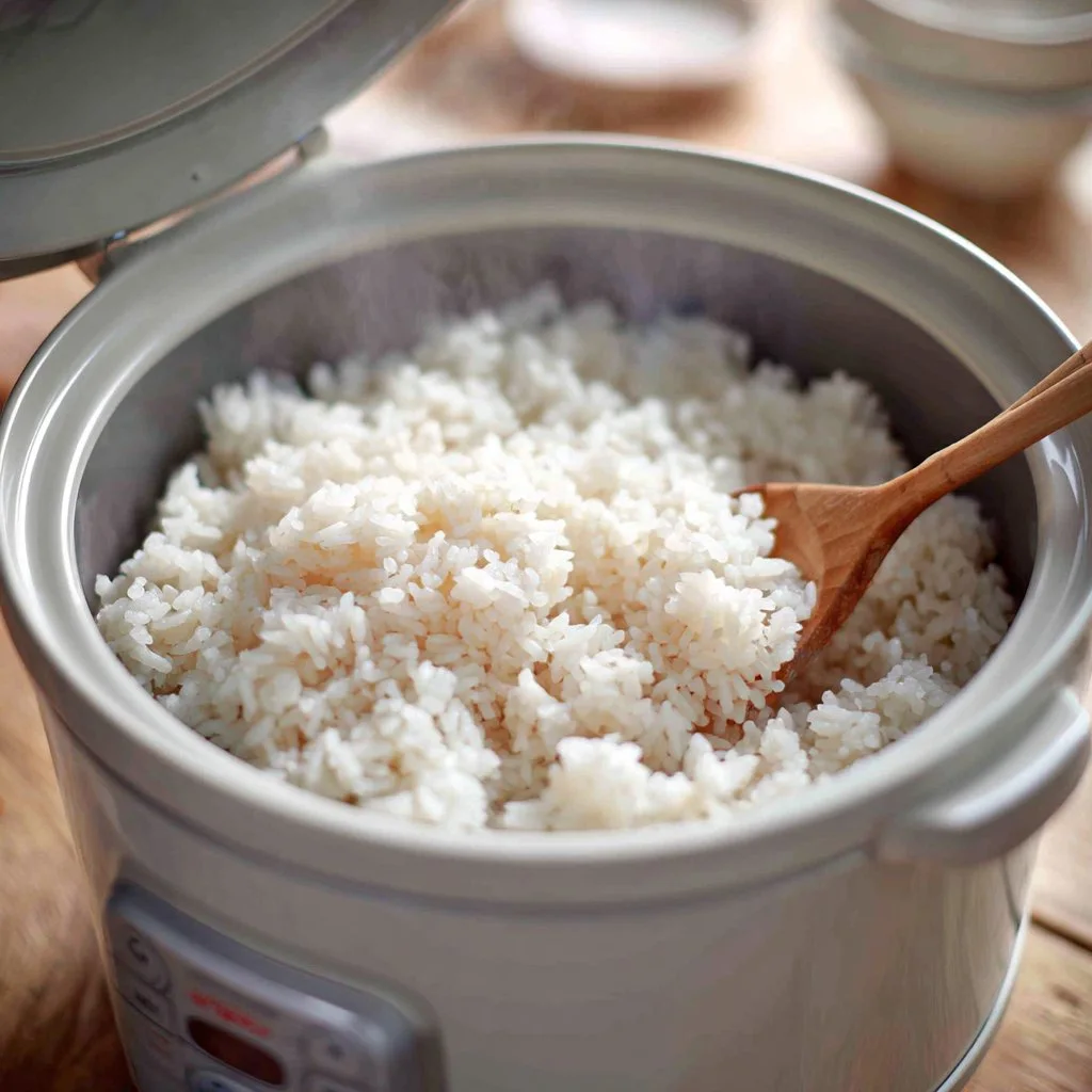 Aroma Rice Cooker Instructions for White and Brown Rice Aroma Rice Cooker Instructions for White and Brown Rice