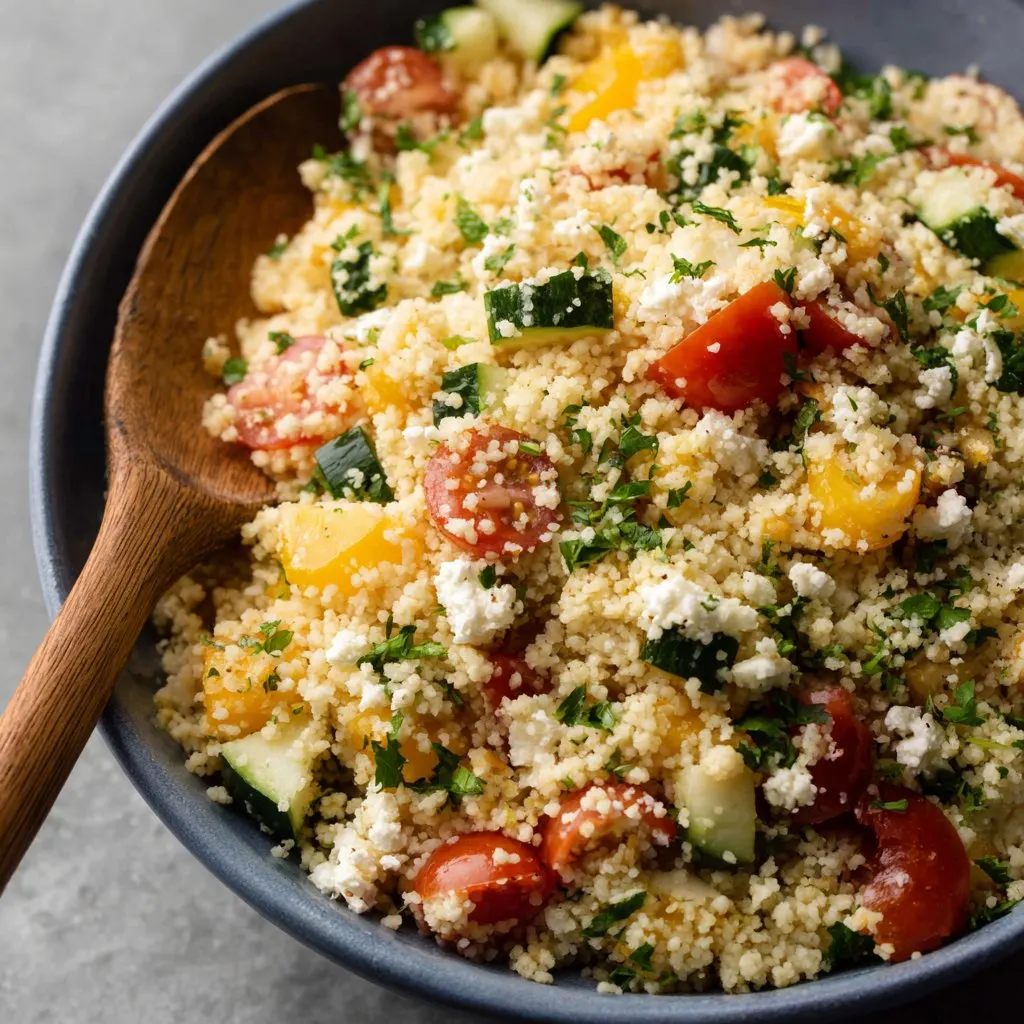 Gluten Free Couscous Alternatives for Easy Meals