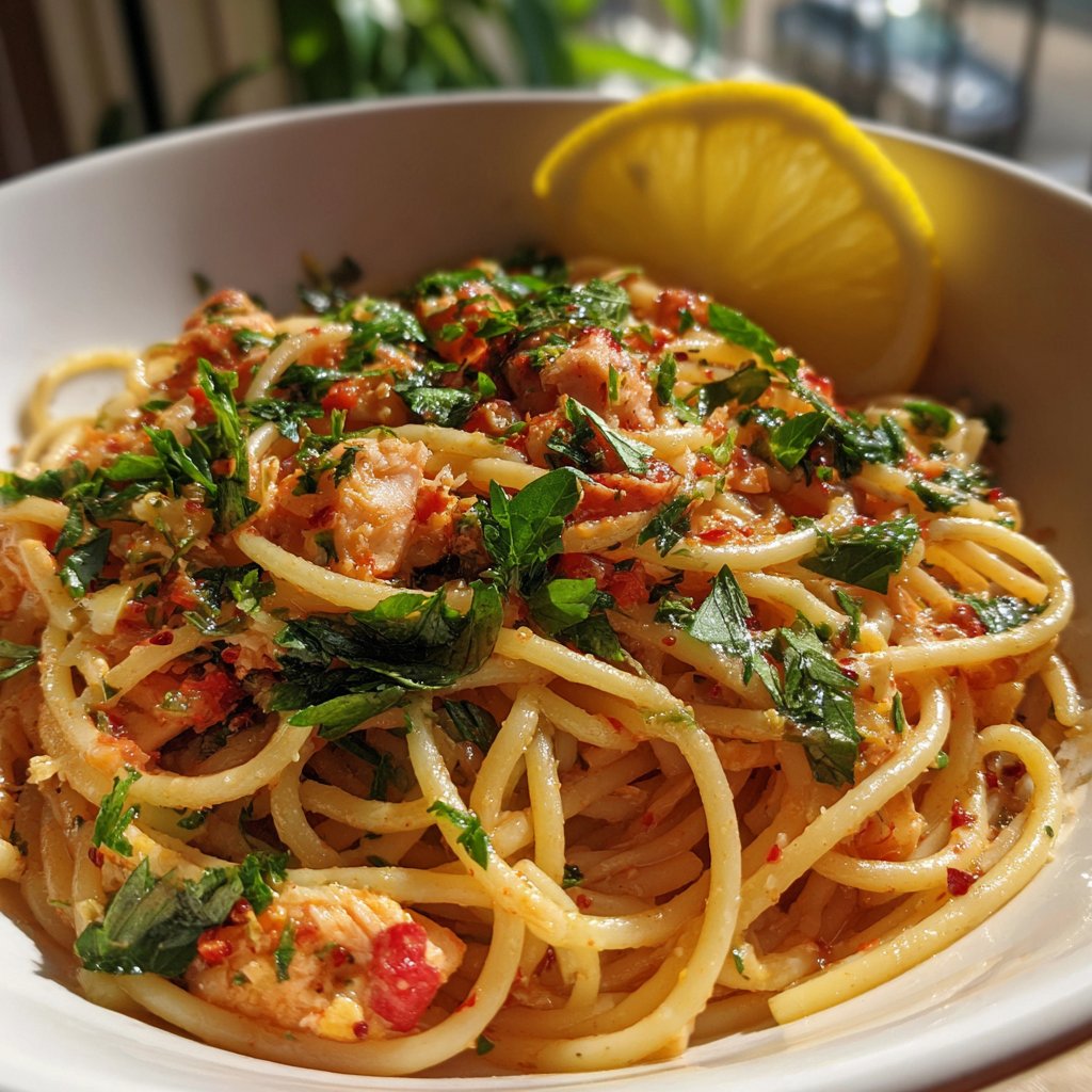 Gigi Hadid Pasta with a Spicy Vodka Twist