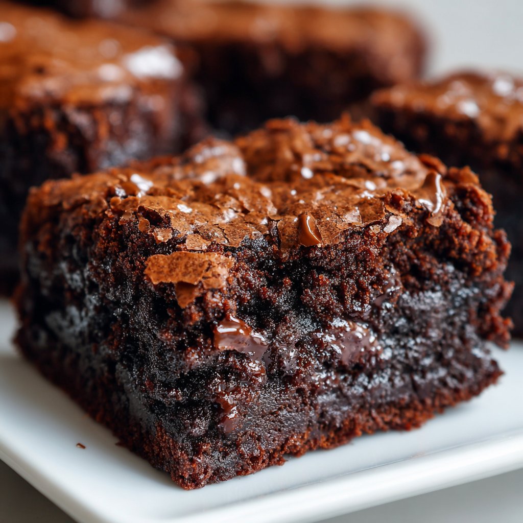 Best Brownies Ever – Fudgy & Gooey Best Brownies Ever – Fudgy & Gooey
