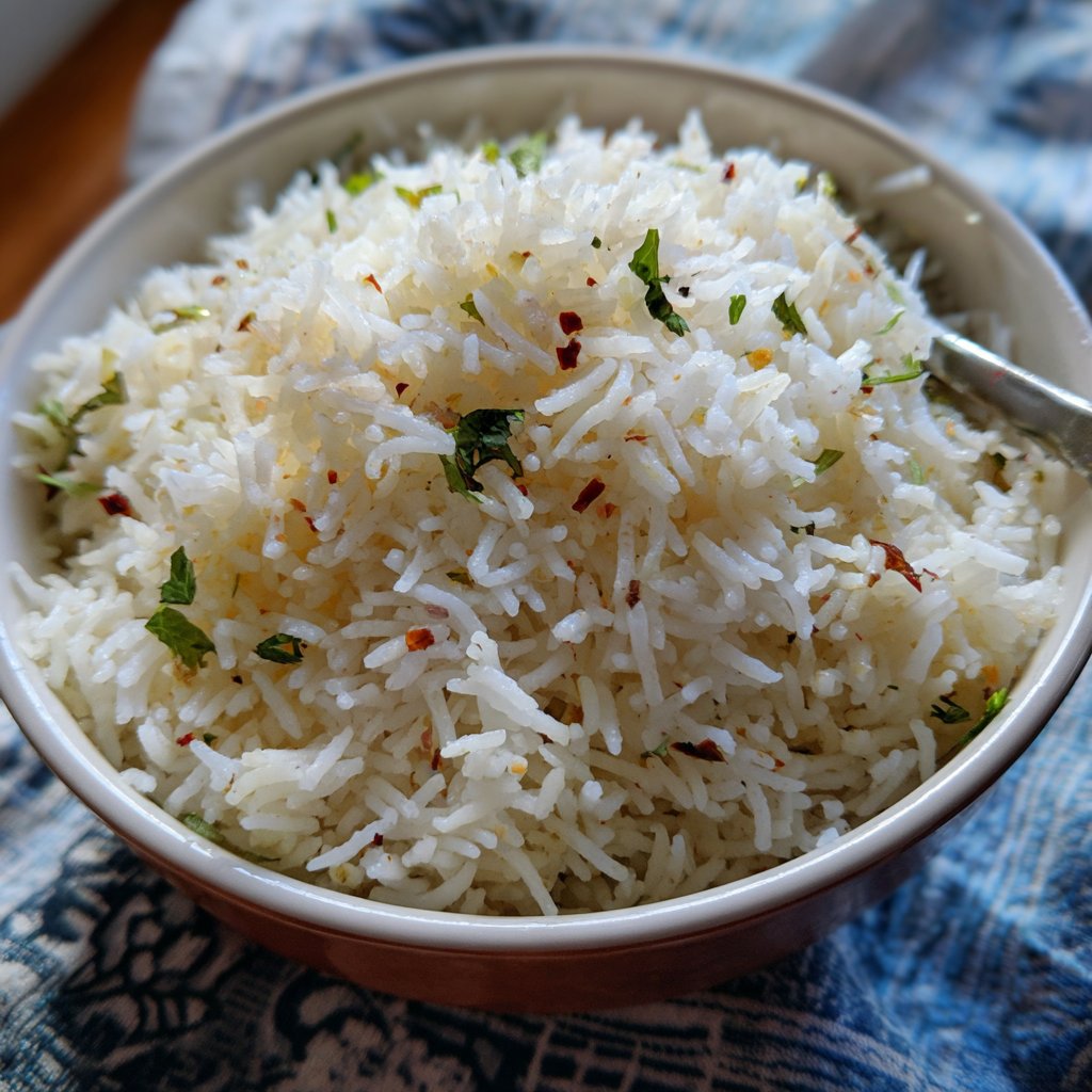 Perfect Basmati Rice – Fluffy Every Time Perfect Basmati Rice – Fluffy Every Time