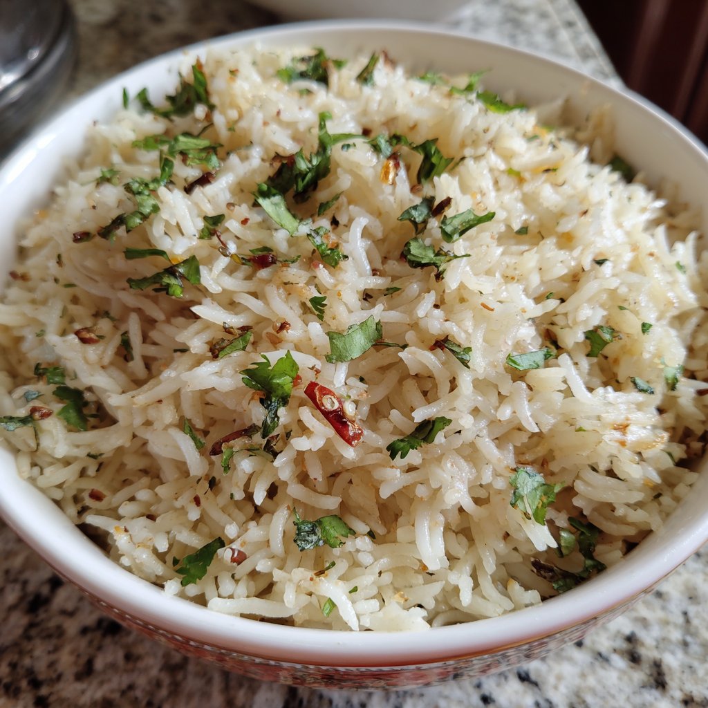 Jeera Rice – Indian Cumin Rice Made Easy