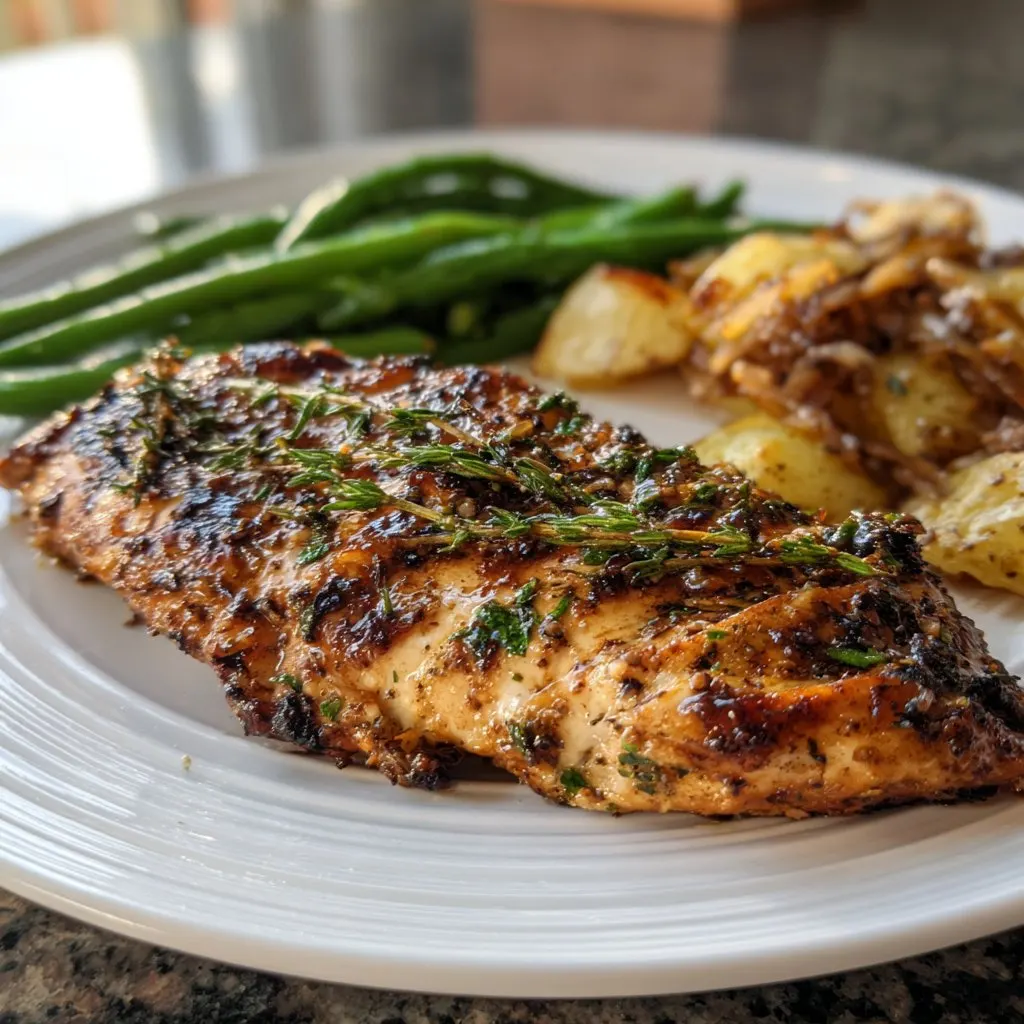 Quick & Easy Dinner for Busy Weeknights