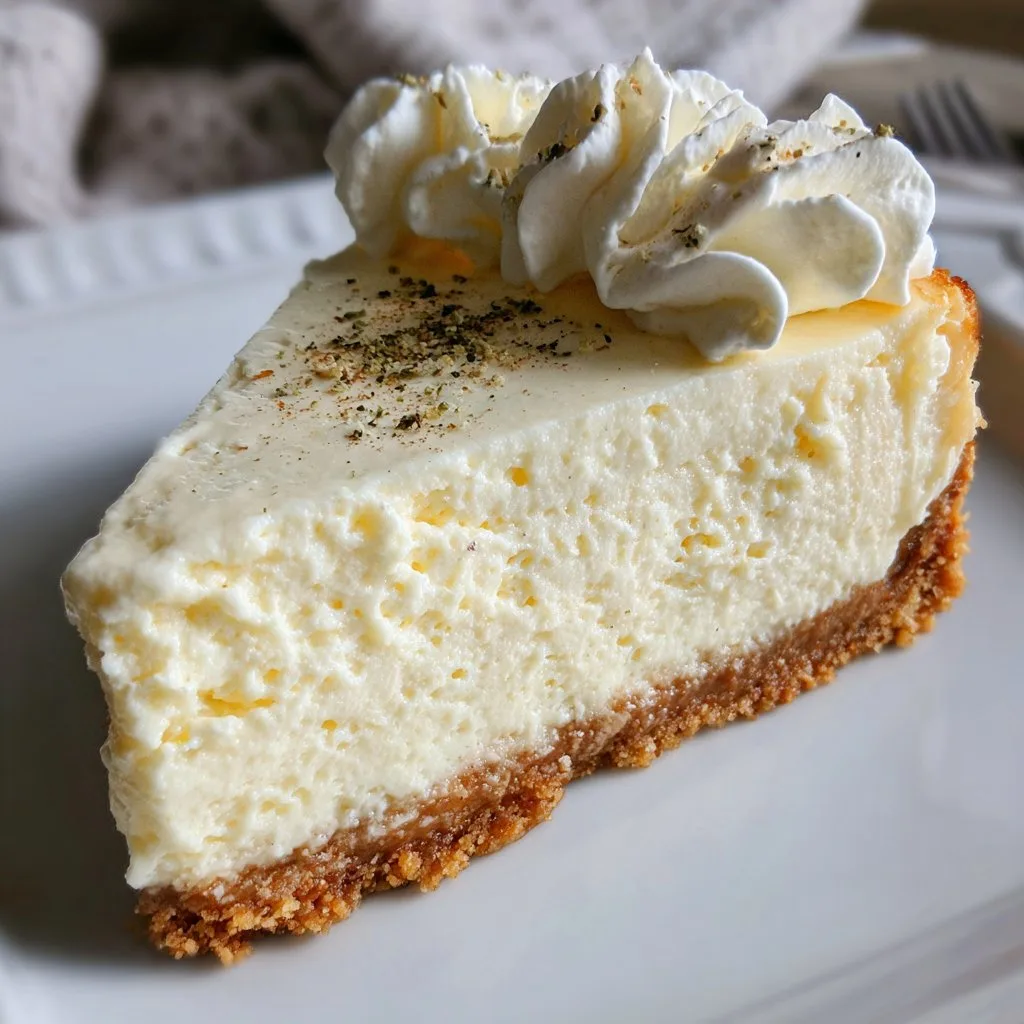 Keto Cheesecake – No Bake, Rich & Creamy Keto Cheesecake – No Bake, Rich & Creamy