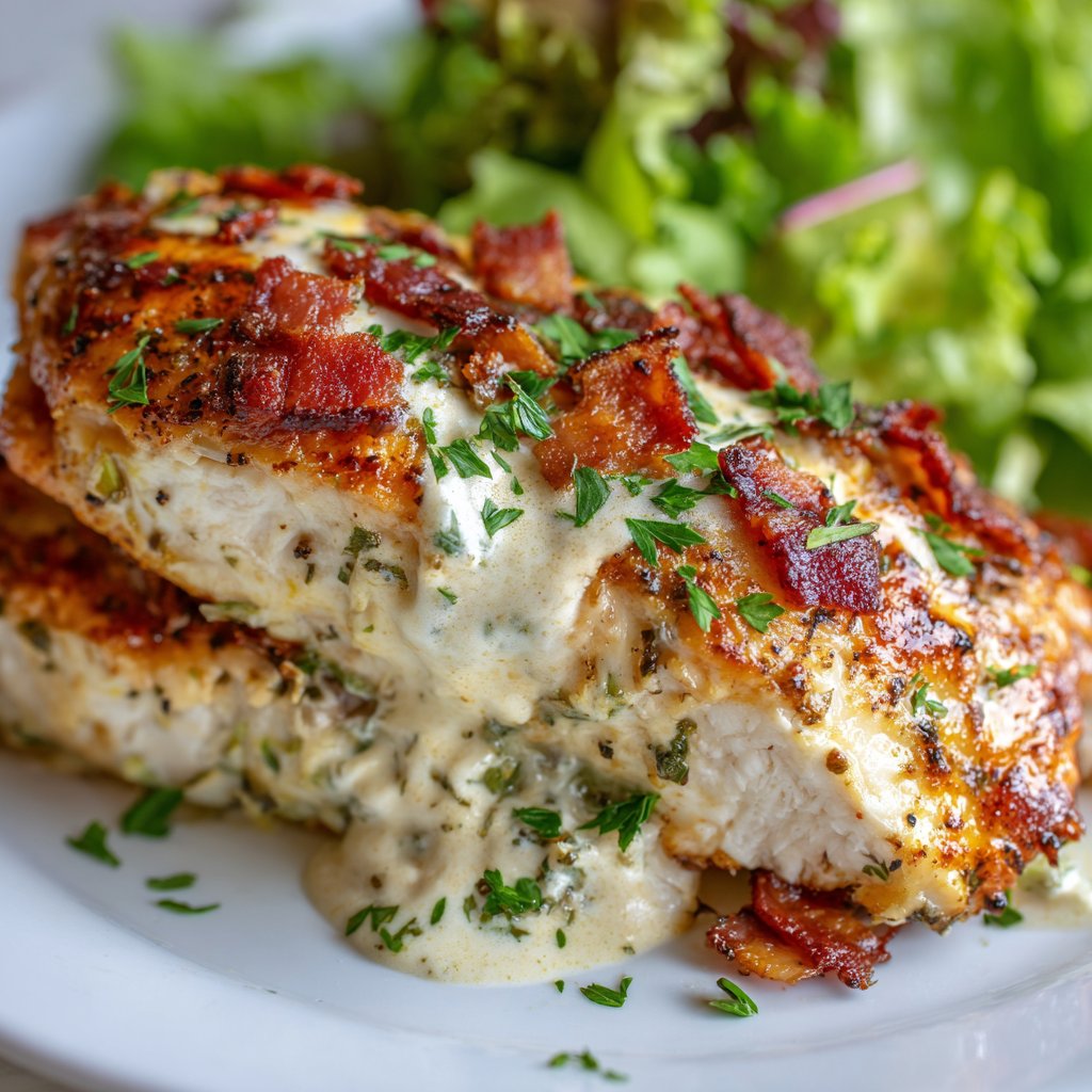 Keto Crack Chicken – Creamy & Addictive