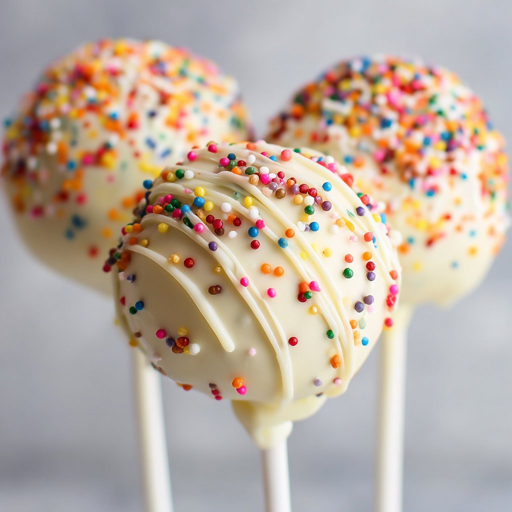 Keto Cake Pops – Sweet Without Sugar Keto Cake Pops – Sweet Without Sugar