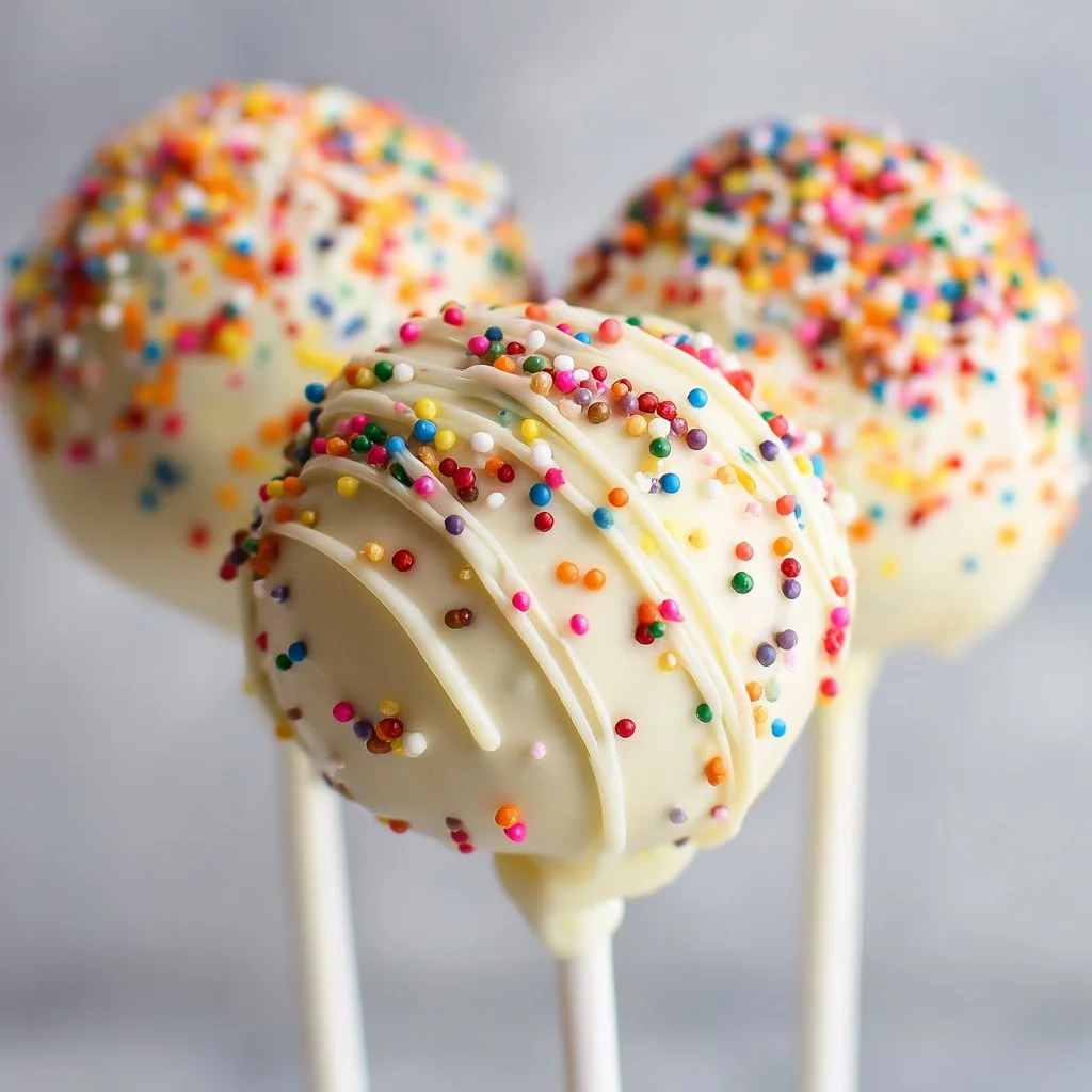 Keto Cake Pops – Sweet Without Sugar