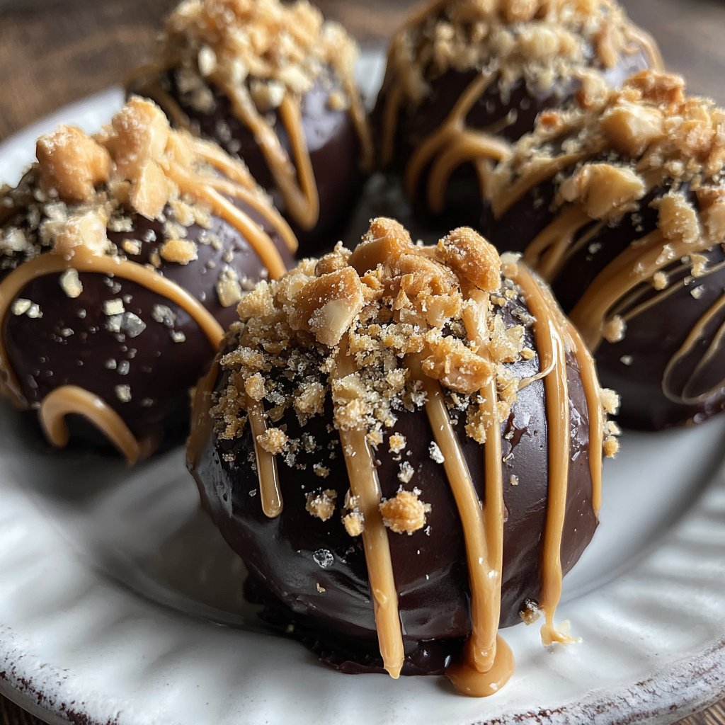 Keto Peanut Butter Chocolate Bombs Keto Peanut Butter Chocolate Bombs