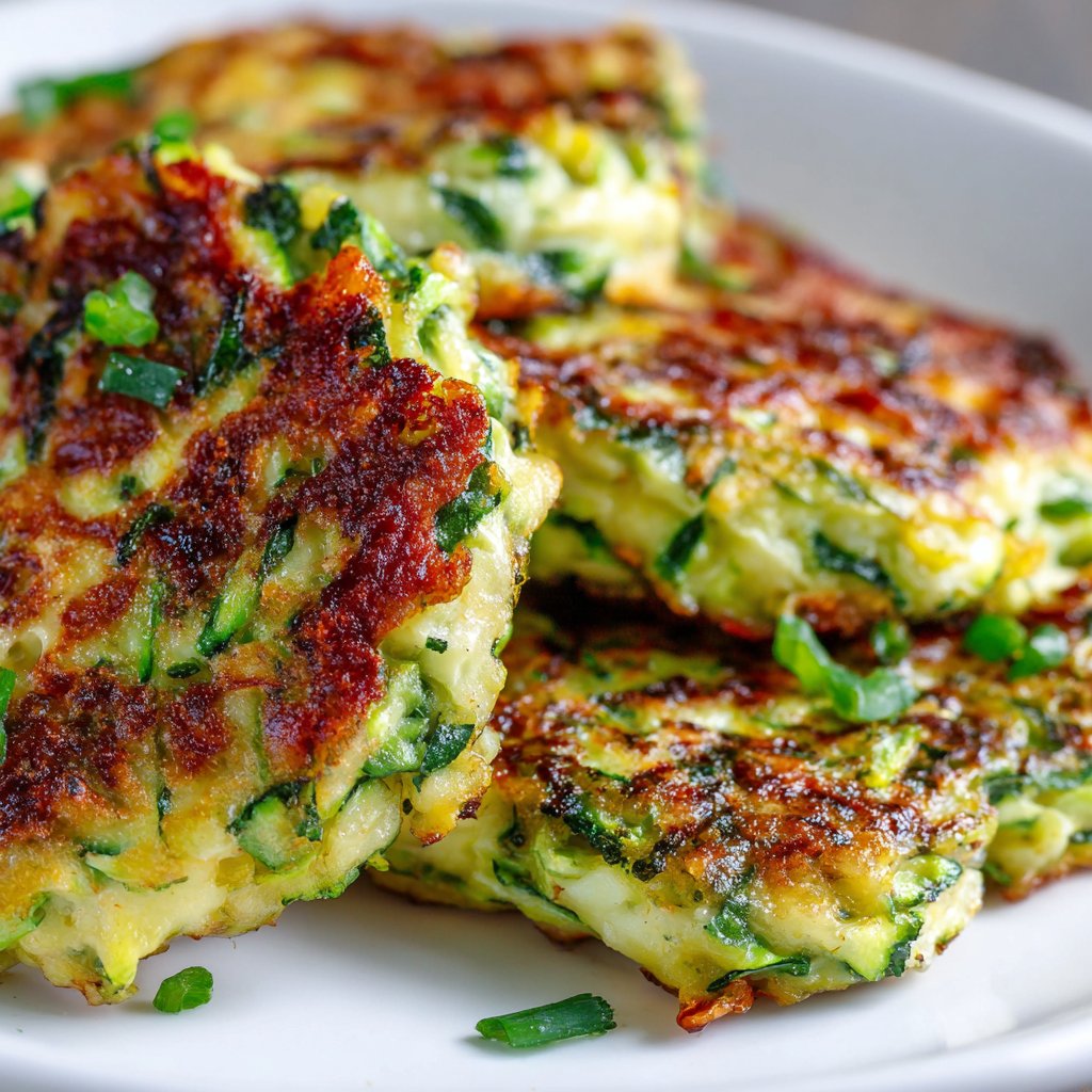 Zucchini Fritters – Easy Keto Snack Zucchini Fritters – Easy Keto Snack