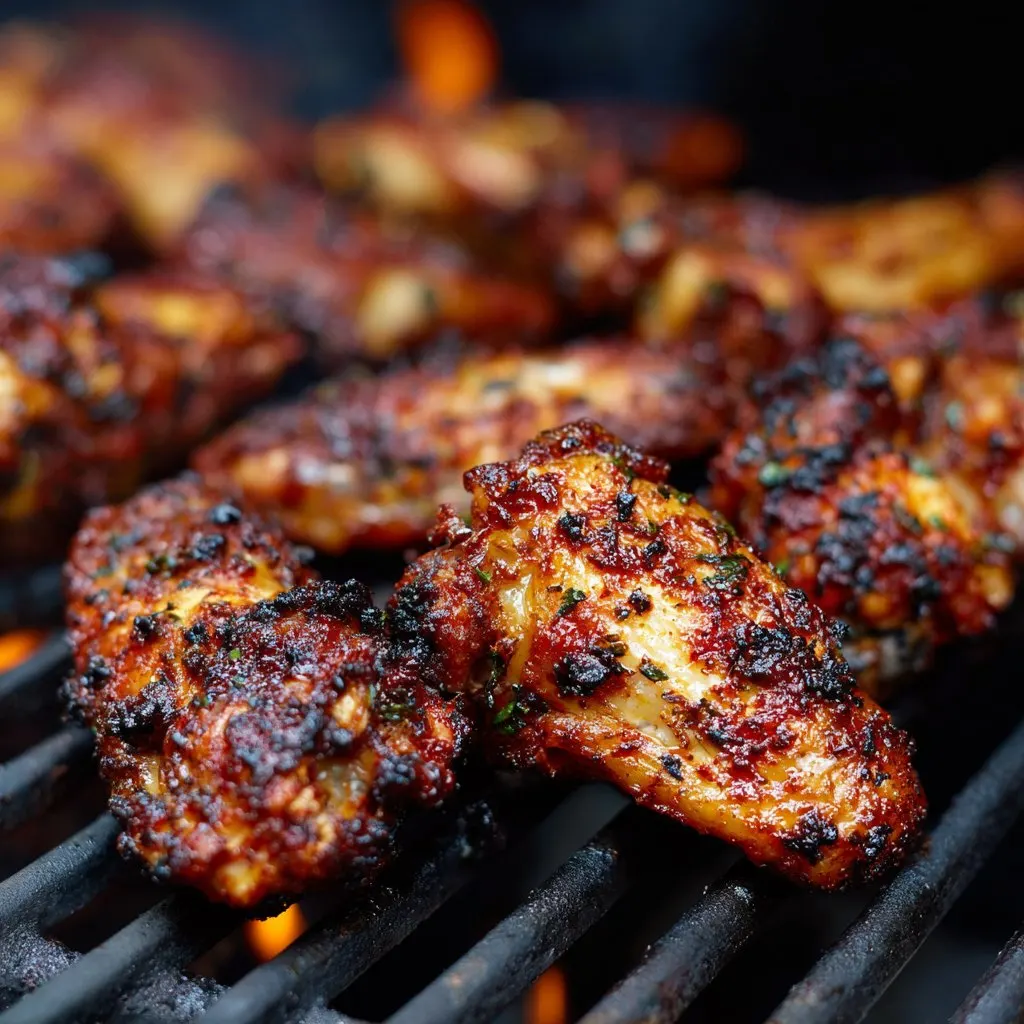 How to Grill Chicken Wings Perfectly How to Grill Chicken Wings Perfectly