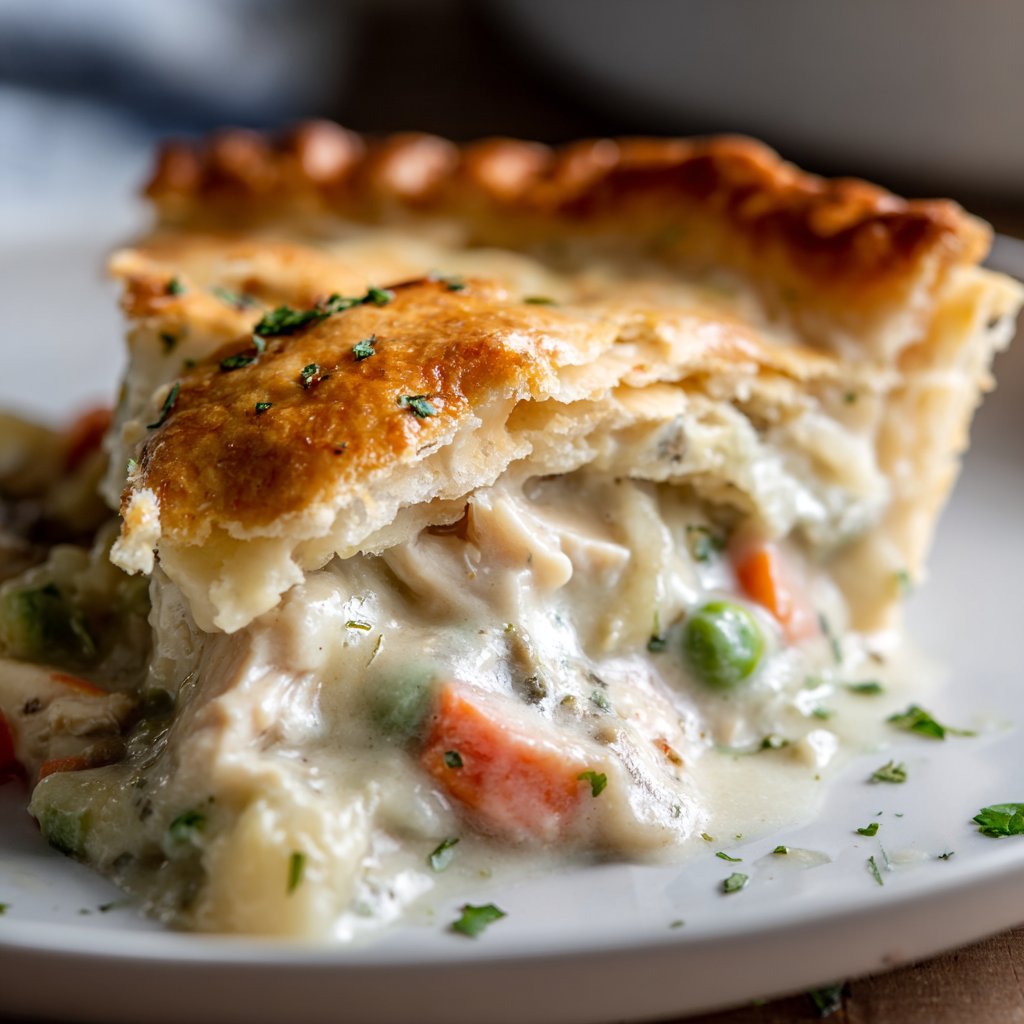 Best Homemade Chicken Pot Pie Recipe Best Homemade Chicken Pot Pie Recipe