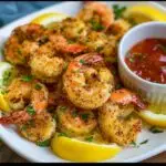 minute air fryer shrimp