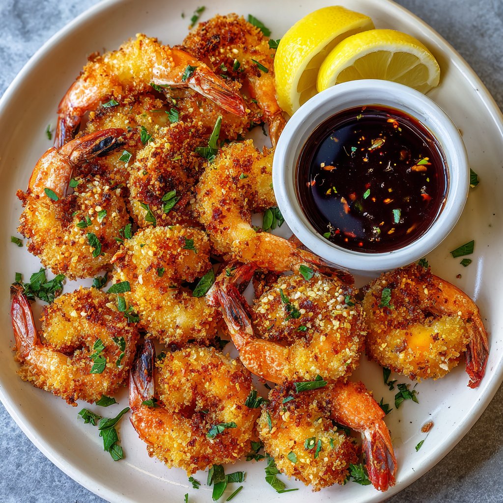 Air Fryer Cajun Shrimp Air Fryer Cajun Shrimp