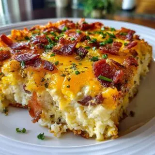 amish breakfast casserole