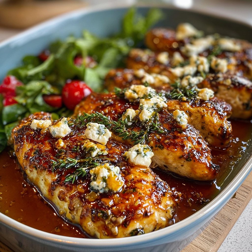Artisan Hot Honey Infused Feta Chicken Artisan Hot Honey Infused Feta Chicken