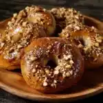 banana nut bagels