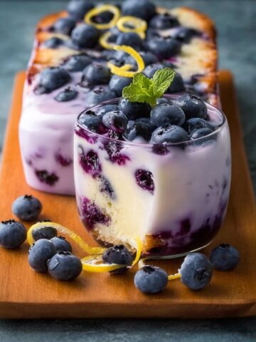 Best Blueberry Yogurt Recipe