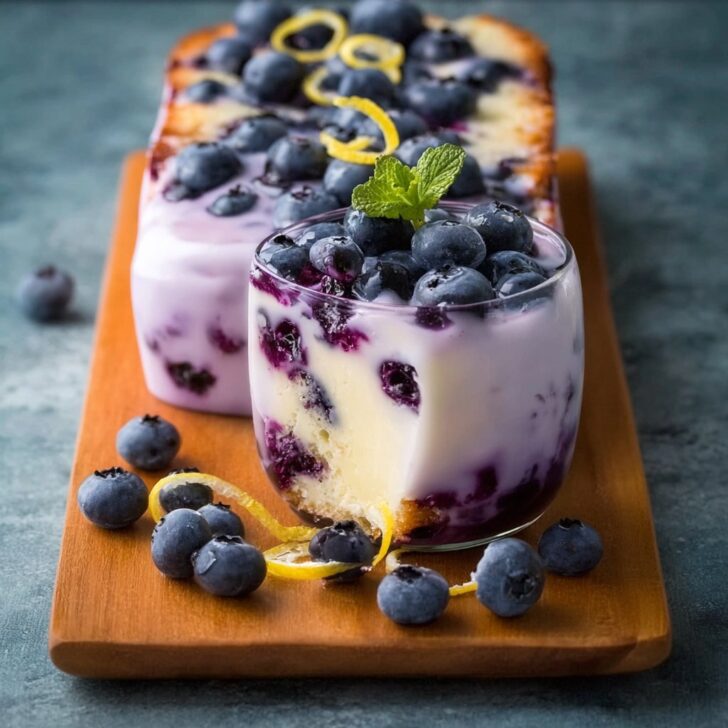 Best Blueberry Yogurt Recipe