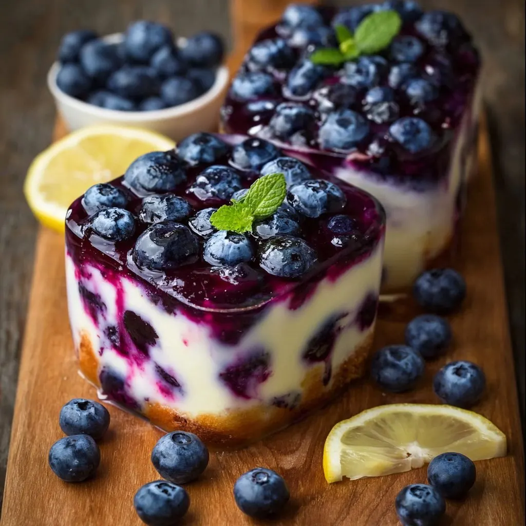 Best Blueberry Yogurt Recipe