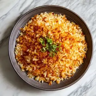 bobby flays crispy rice