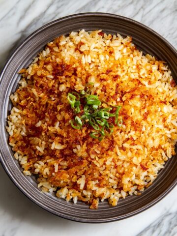 Bobby Flay's Crispy Rice