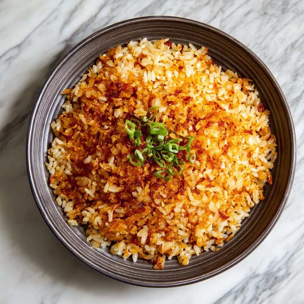 Bobby Flay's Crispy Rice