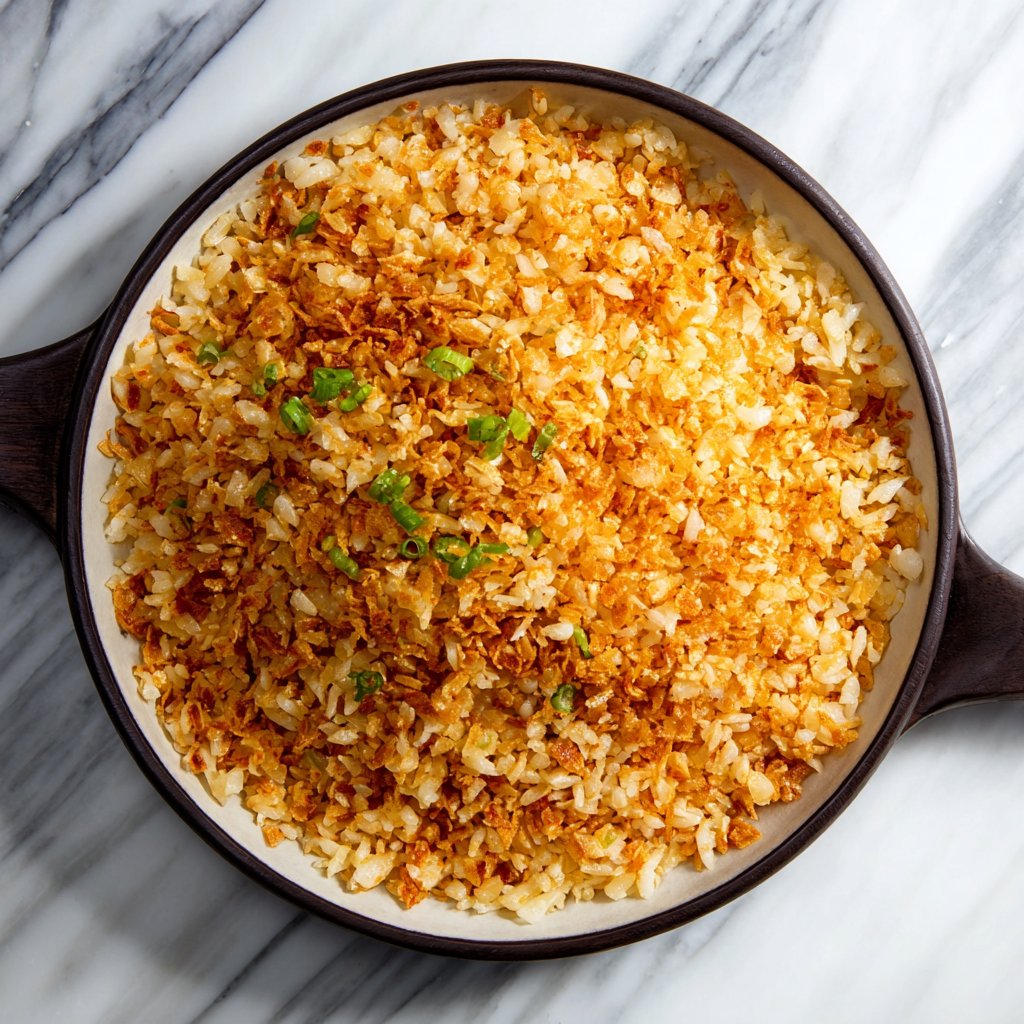 Bobby Flay's Crispy Rice Bobby Flay's Crispy Rice