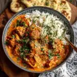 butter chicken made at home easily