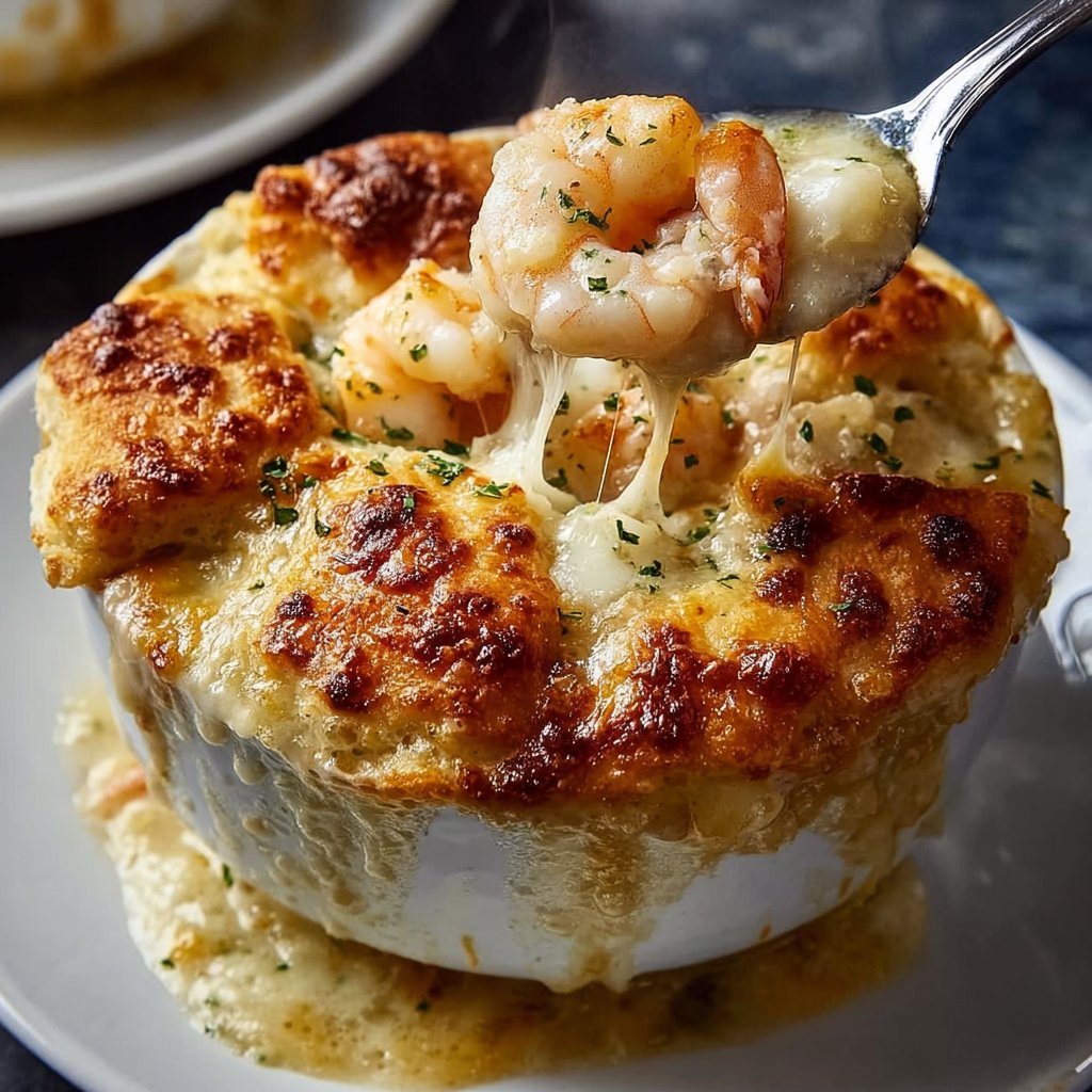 Cheddar Bay Biscuit Seafood Pot Pie Cheddar Bay Biscuit Seafood Pot Pie