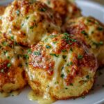 cheesy garlic butter bombs