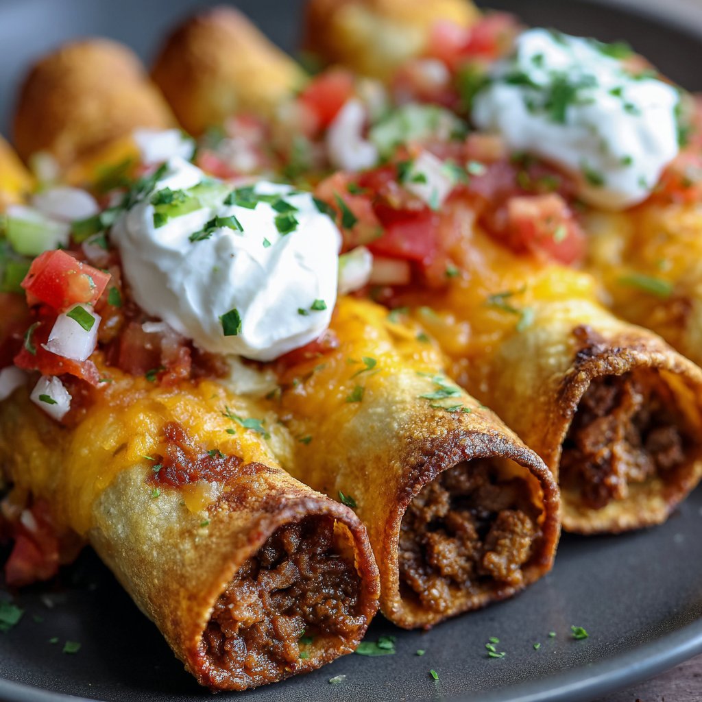 Cheesy Taco Sticks