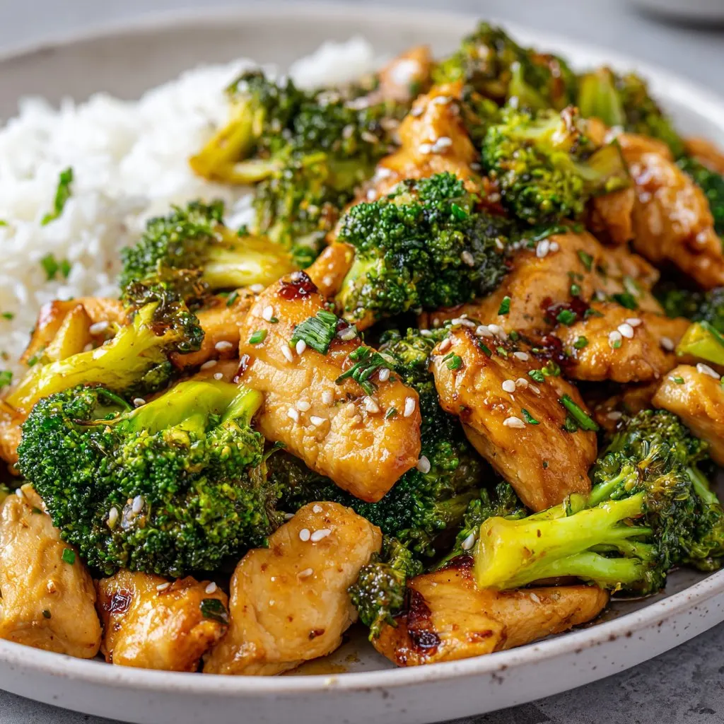 Chicken and Broccoli Recipe for Stir Fry Chicken and Broccoli Recipe for Stir Fry