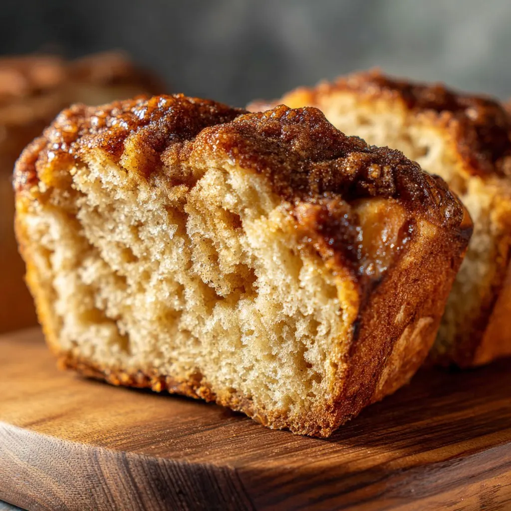 Cinnamon Donut Bread Recipe Cinnamon Donut Bread Recipe