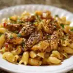easy honey pepper chicken pasta recipe
