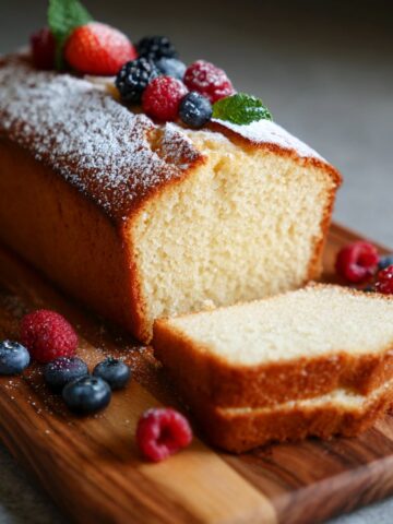 Fluffy Sugar Free Yogurt Cake