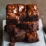 fudgy brownies recipe