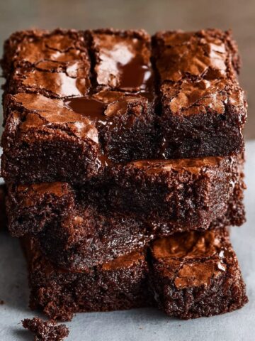 Fudgy Brownies Recipe