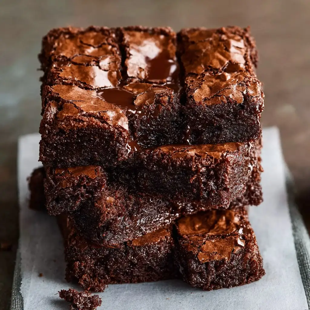 Fudgy Brownies Recipe