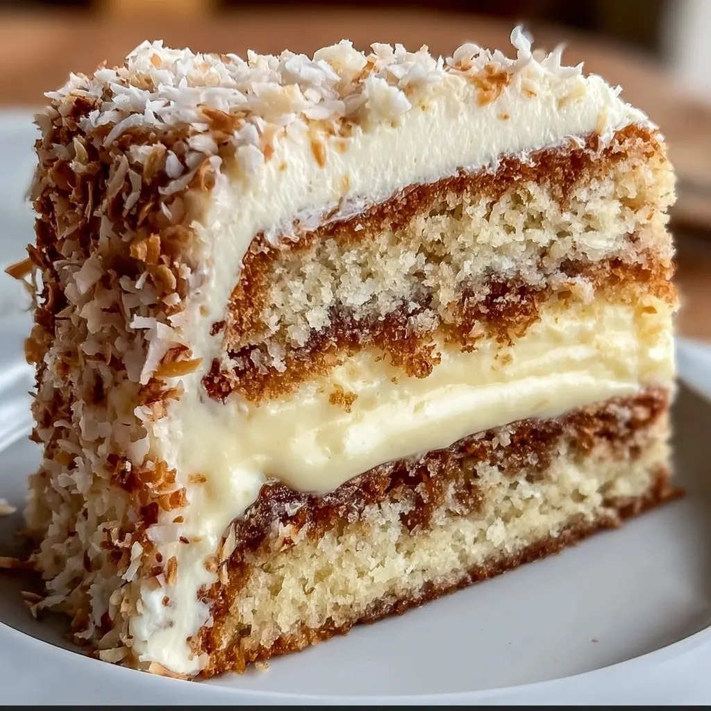 German Chocolate Cake German Chocolate Cake