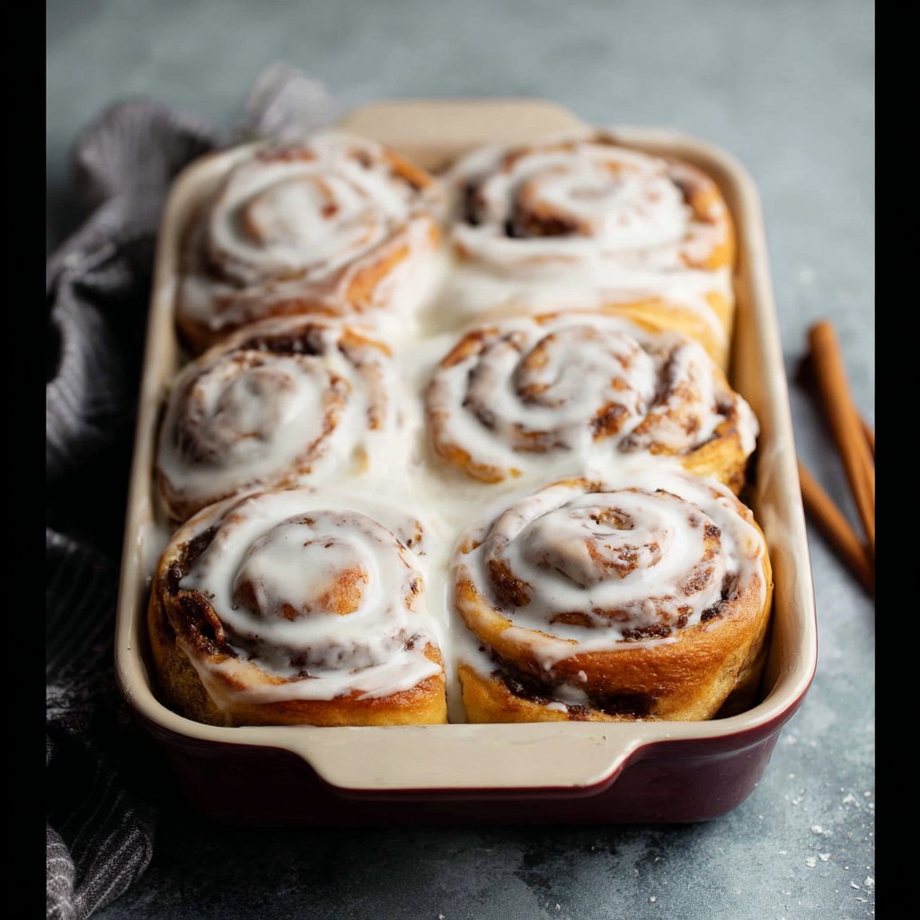 Giant Familly Cinnamon Rolls Giant Familly Cinnamon Rolls