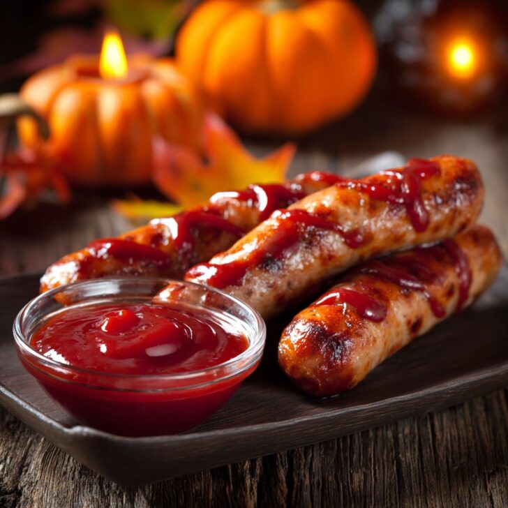 Halloween Sausage