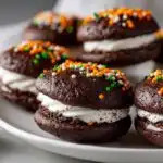 halloween whoopie pies
